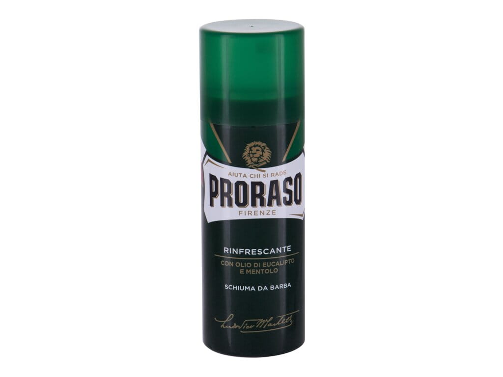 PRORASO Green Shaving Foam M Pianka do golenia 50ml-586474